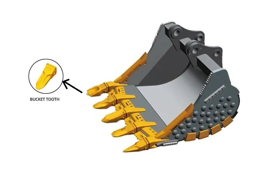 Bucket Teeth for Excavators & Heavy Equipment | Imara Engineering Bucket Teeth for Excavators & Heavy Equipment | Imara Engineering