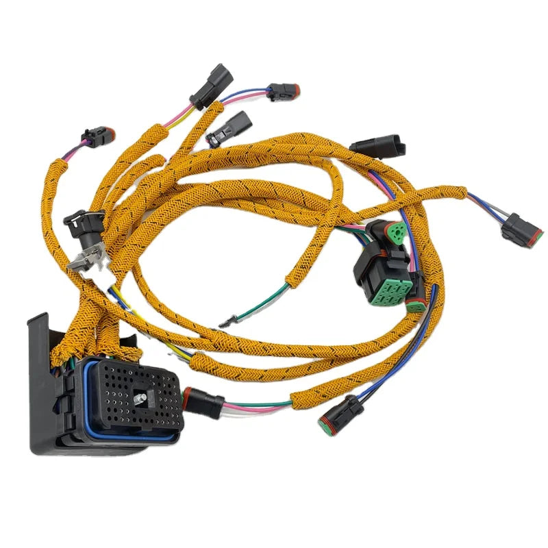 C-9-E330C-engine-wiring-