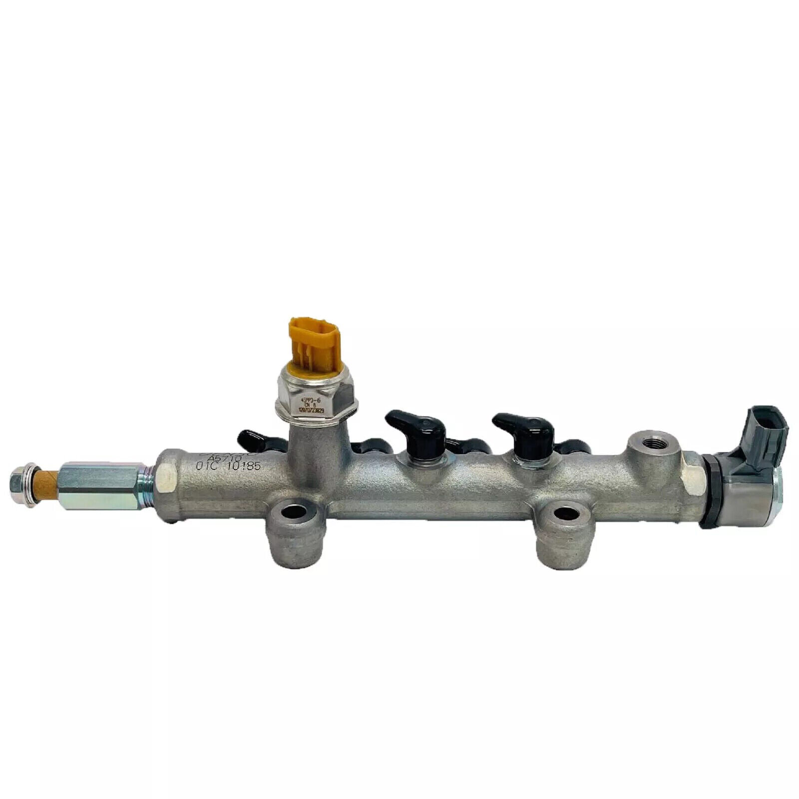 Fuel Common Manifold Rail Pipe 1J524-50590 - Kubota M7131PB