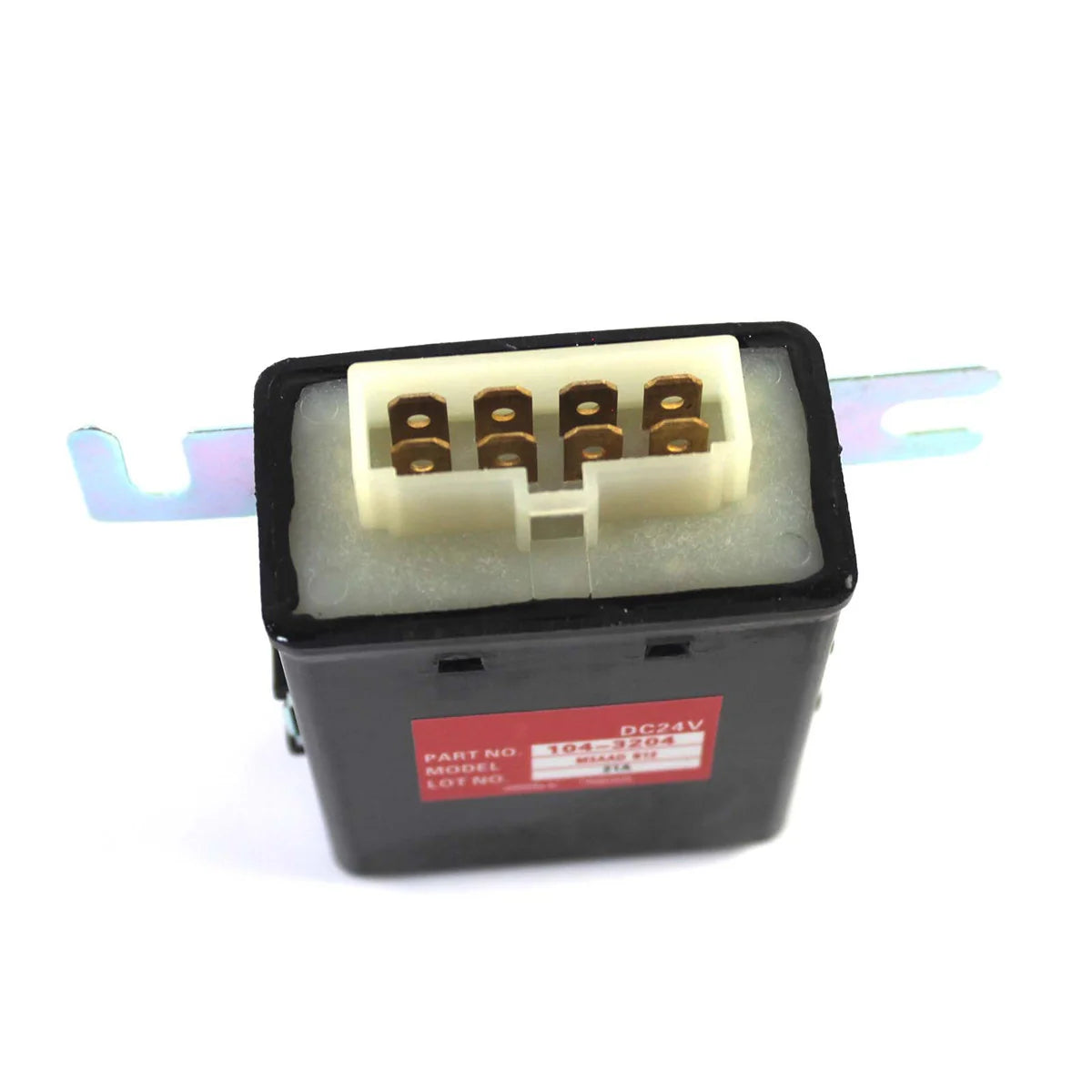 Timer Relay 104-3204 1043204 for CAT E320 / E320B Excavator
