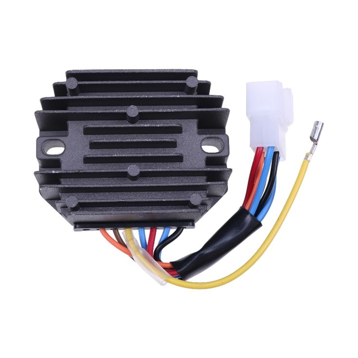 Starter Relay YM119640-77711 - Yanmar YM135, YM1300 Tractors