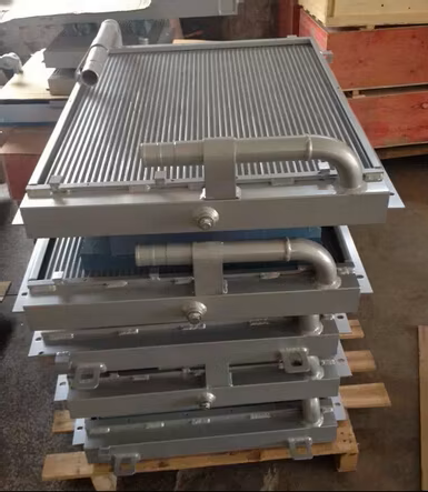 Radiator 15503194 for Terex Terex60 & TR35A Dump Trucks