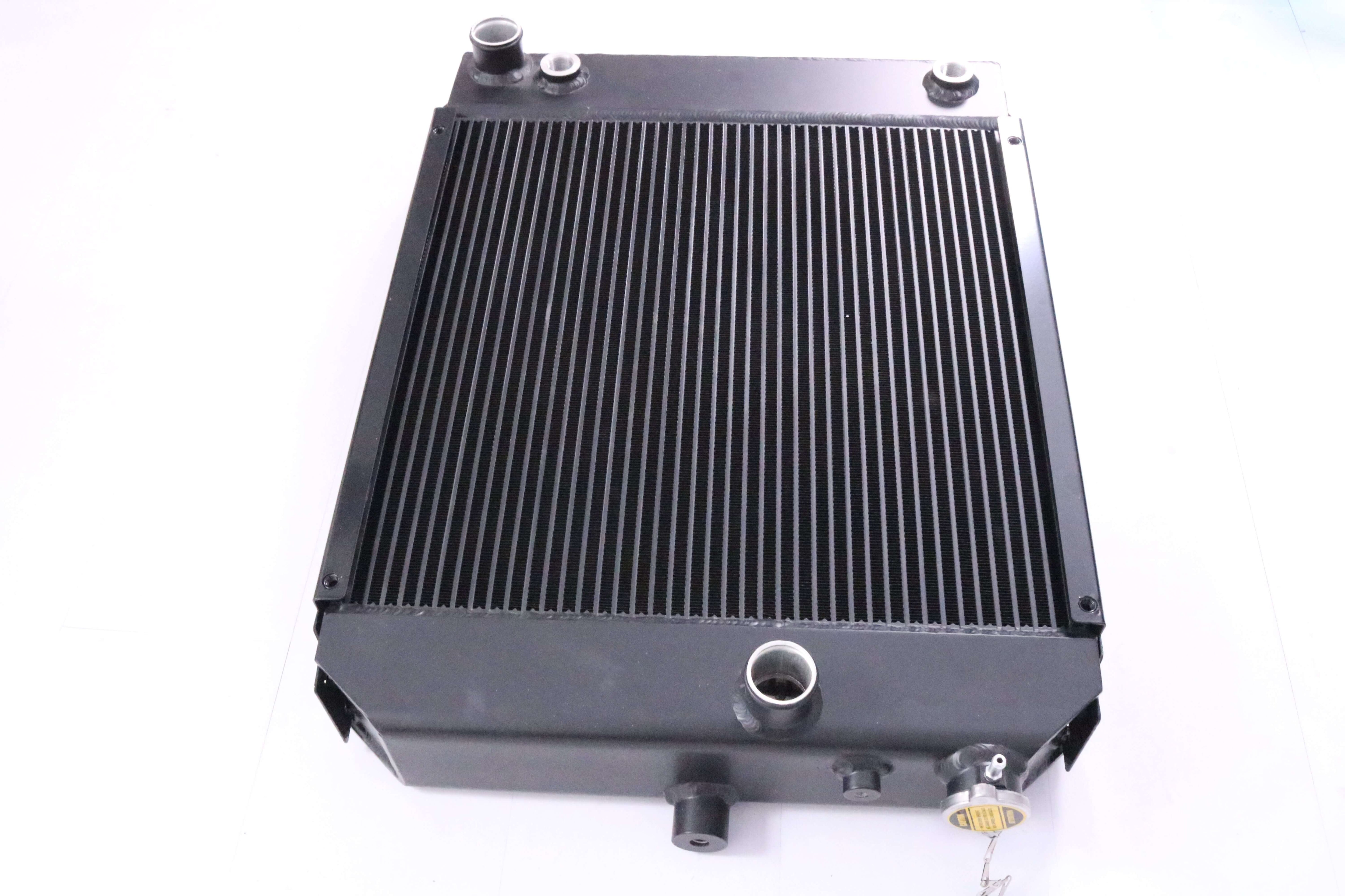 Radiator 8N-4078 8N4078 - CAT Engine 3204, D3B, D3C Dozers