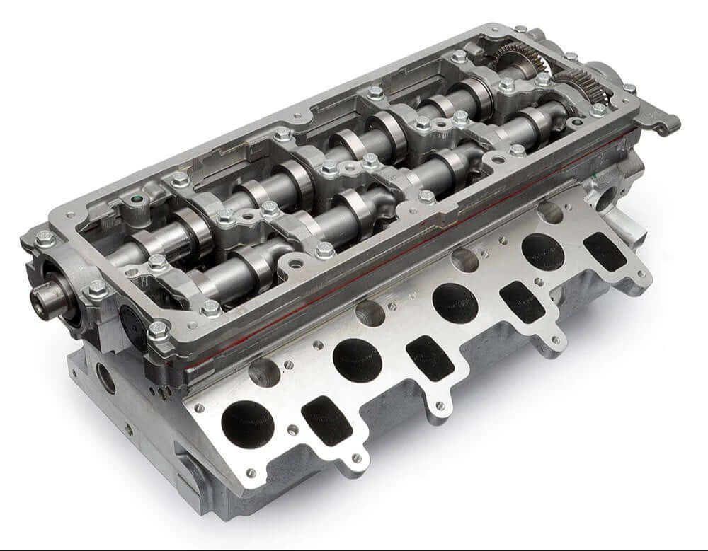 Cylinder Head 7E4213 for Cat IT8F Loader