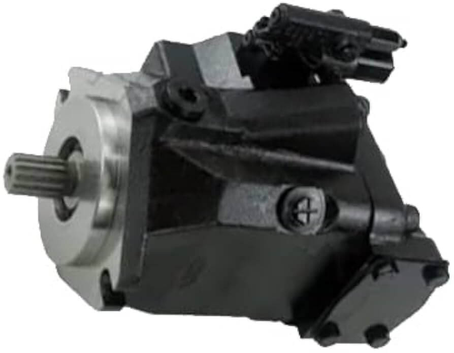 Hydraulic Pump VOE21524794 21524794 for Volvo B9R, B11R Bus