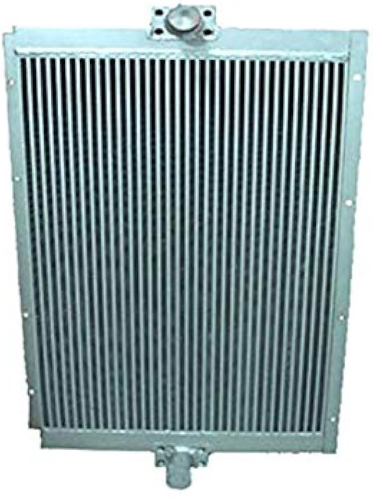 Hydraulic Oil Cooler 265-3563 - CAT 320C, 320C L Excavators