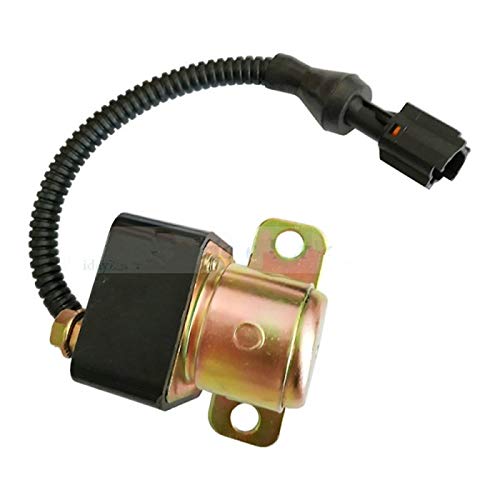 Starter Relay 2544-1022 For Doosan DX140, DX225 Excavators