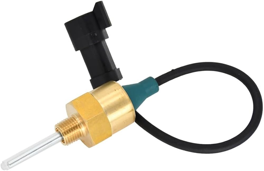 Water Temperature Sensor 430-9449 4309449 for CAT Excavator
