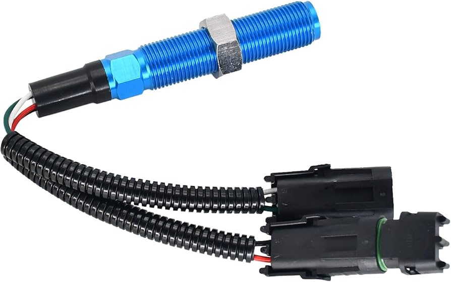 Speed Sensor 4327234 for Cummins N14 Engine Excavator