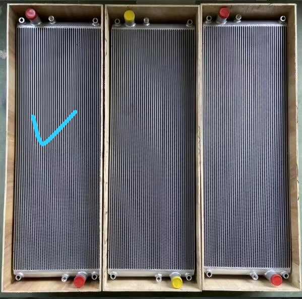 460-7001 508-3682 RADIATOR for CAT AR 777E Truck