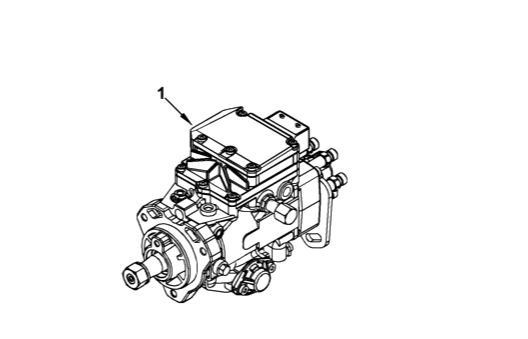Cummins Fuel Injection Pump 3965402 | Imara Engineering Supplies