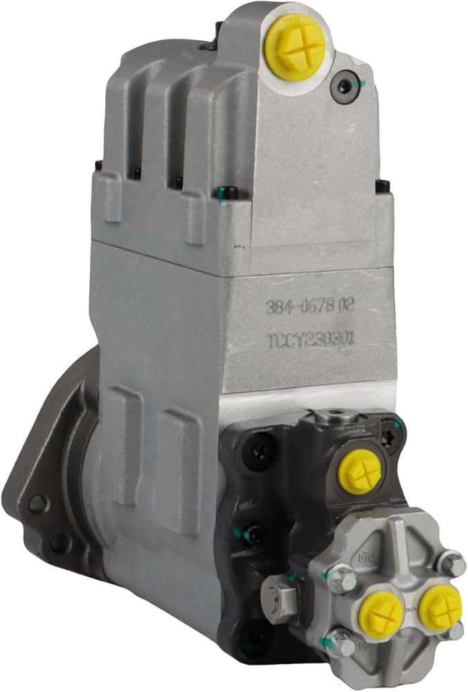 Fuel Injection Pump 3840678 384-0678 476-8769 CAT 320D C9