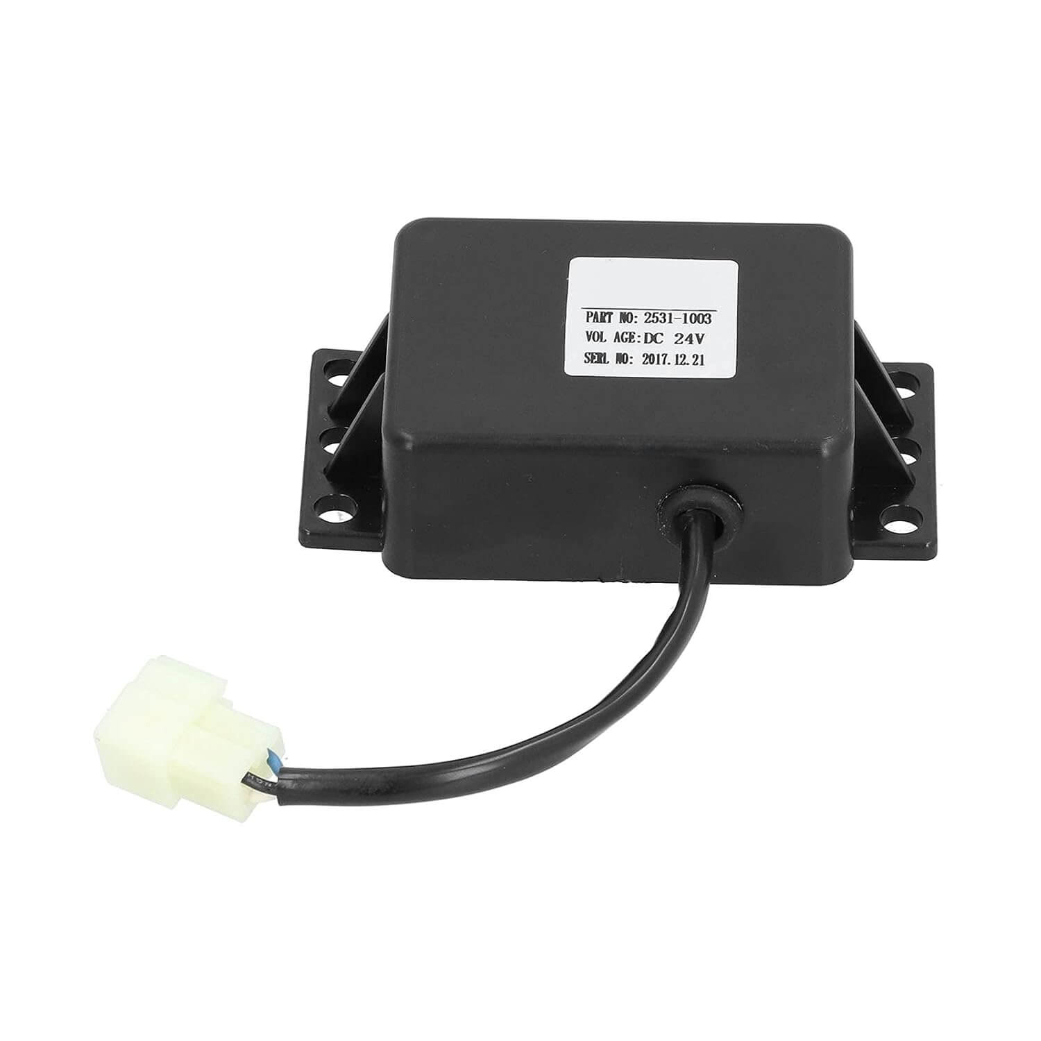 Starter Relay 2531-1003 for DOOSAN DX140, DX225 Excavators