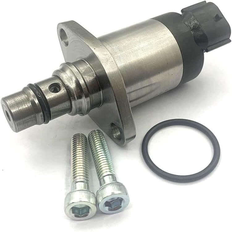 SCV Valve 8-98145449-0 for ZAX330-5A - OEM Quality