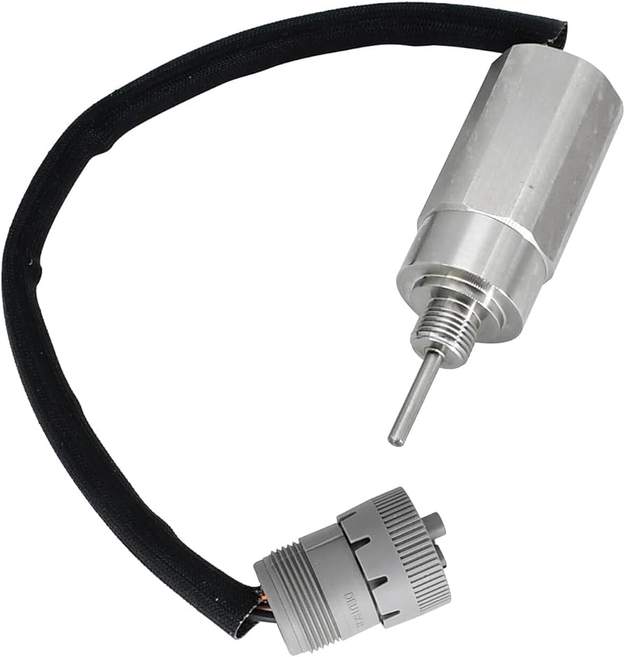Water Temperature Sensor 3E-5370 3E5370 for Caterpillar