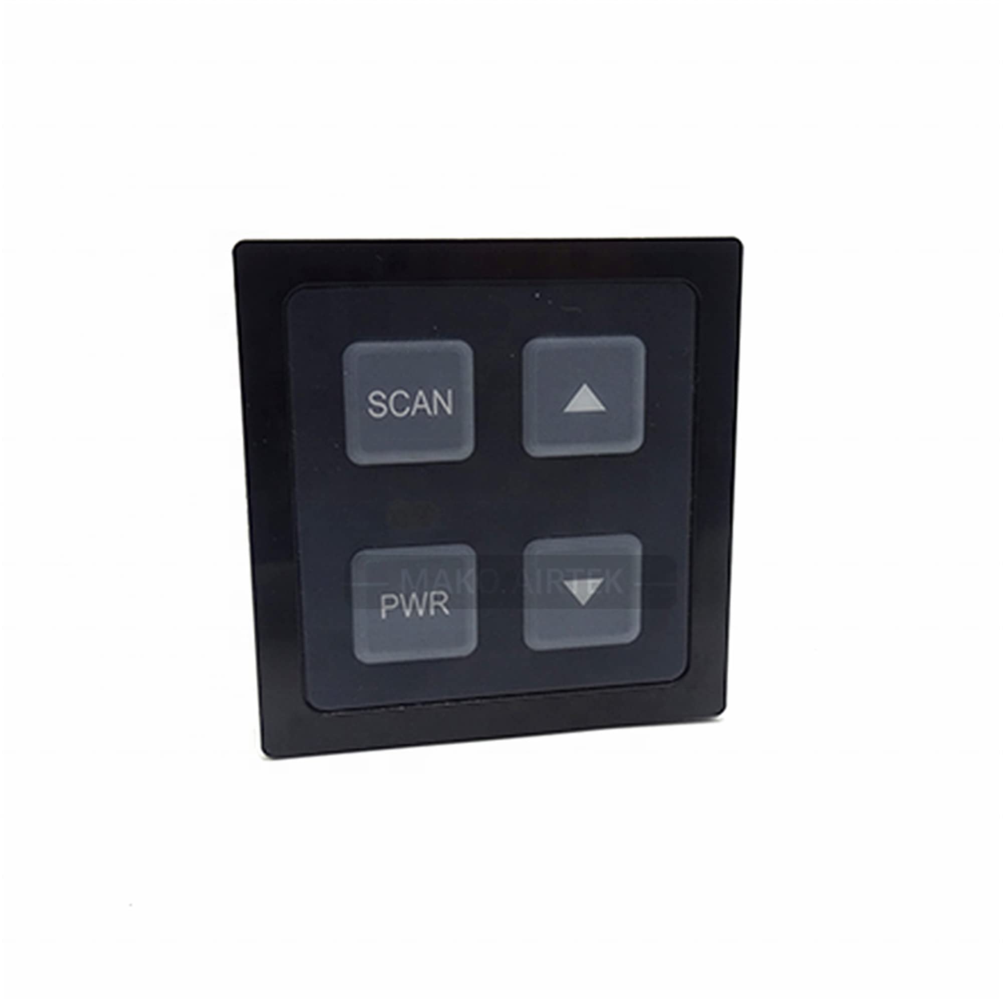 Control Panel 543-00096 - Doosan DX140LC, DX140LCR Excavator