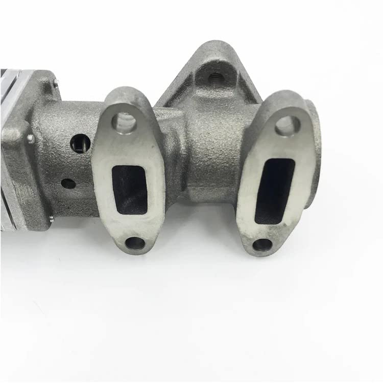 Isuzu 4HK1 6HK1 EGR Valve 8981795460 for Excavator
