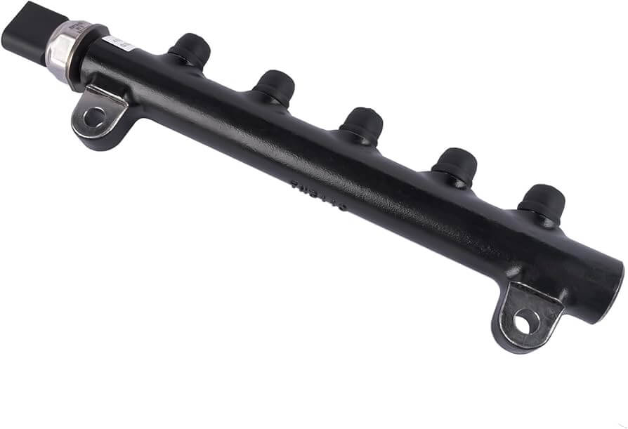 Common Rail Pipe 28240435 for Doosan D24 & D18 Engines