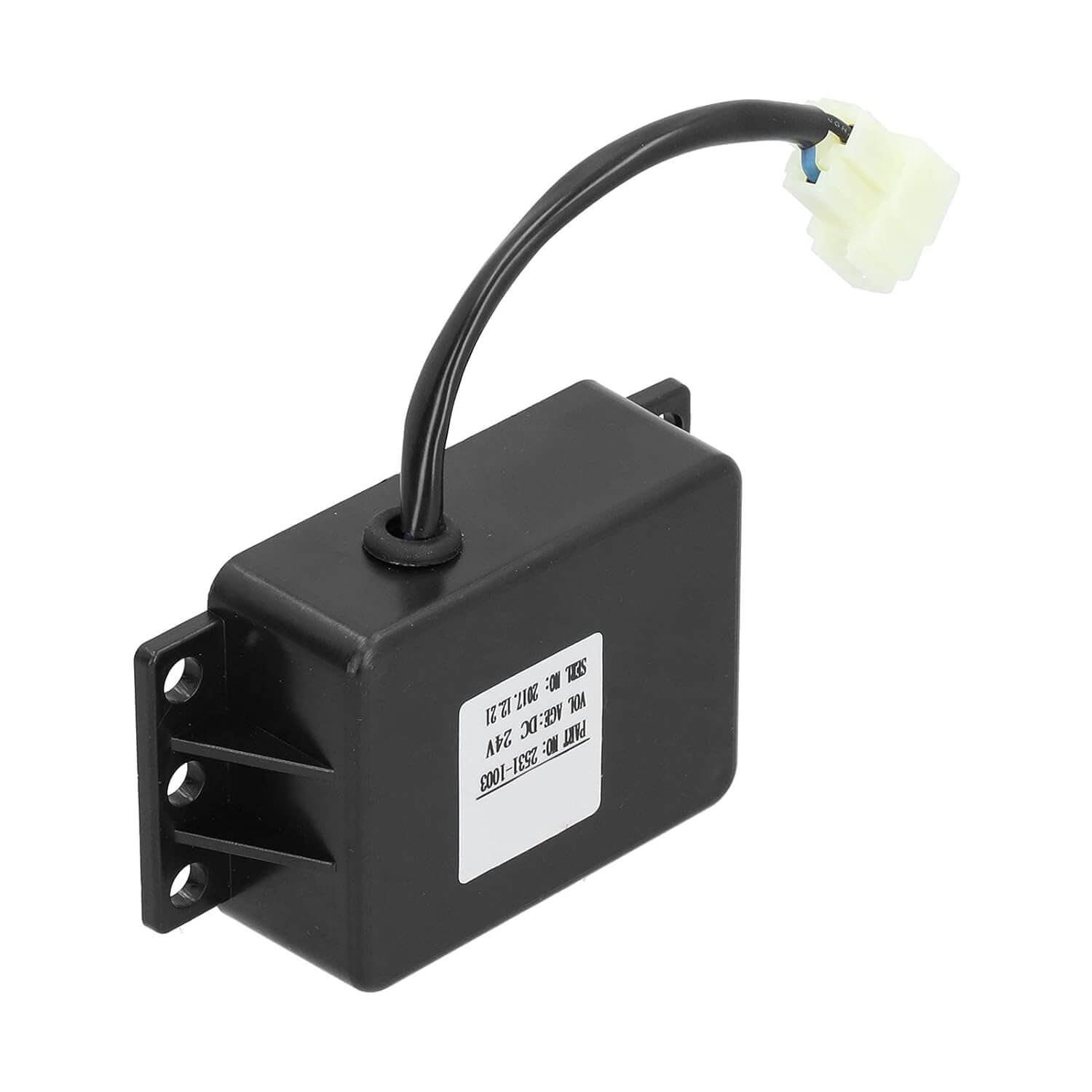 Starter Relay 2531-1003 for DOOSAN DX140, DX225 Excavators