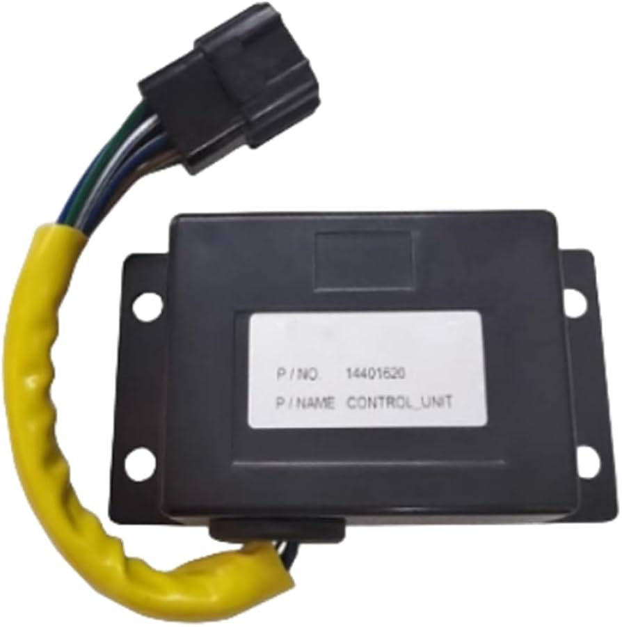 Wiper Control Unit 14616736 for Volvo EC210 EC240 Excavators