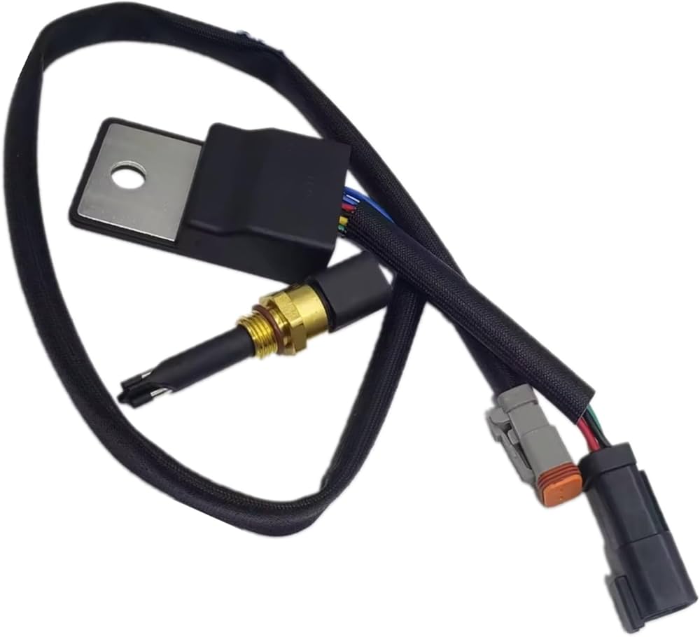 Water Temp Sensor 178-2335 1782335 for CAT E320C Excavator