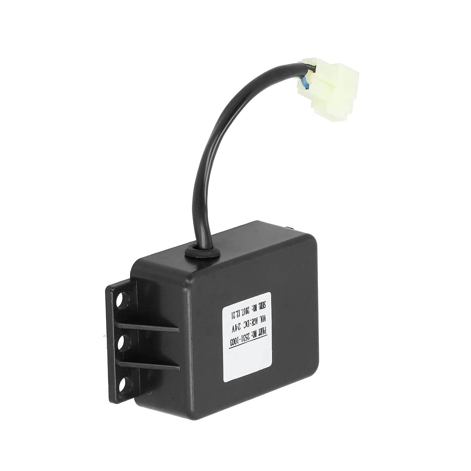 Starter Relay 2531-1003 for DOOSAN DX140, DX225 Excavators