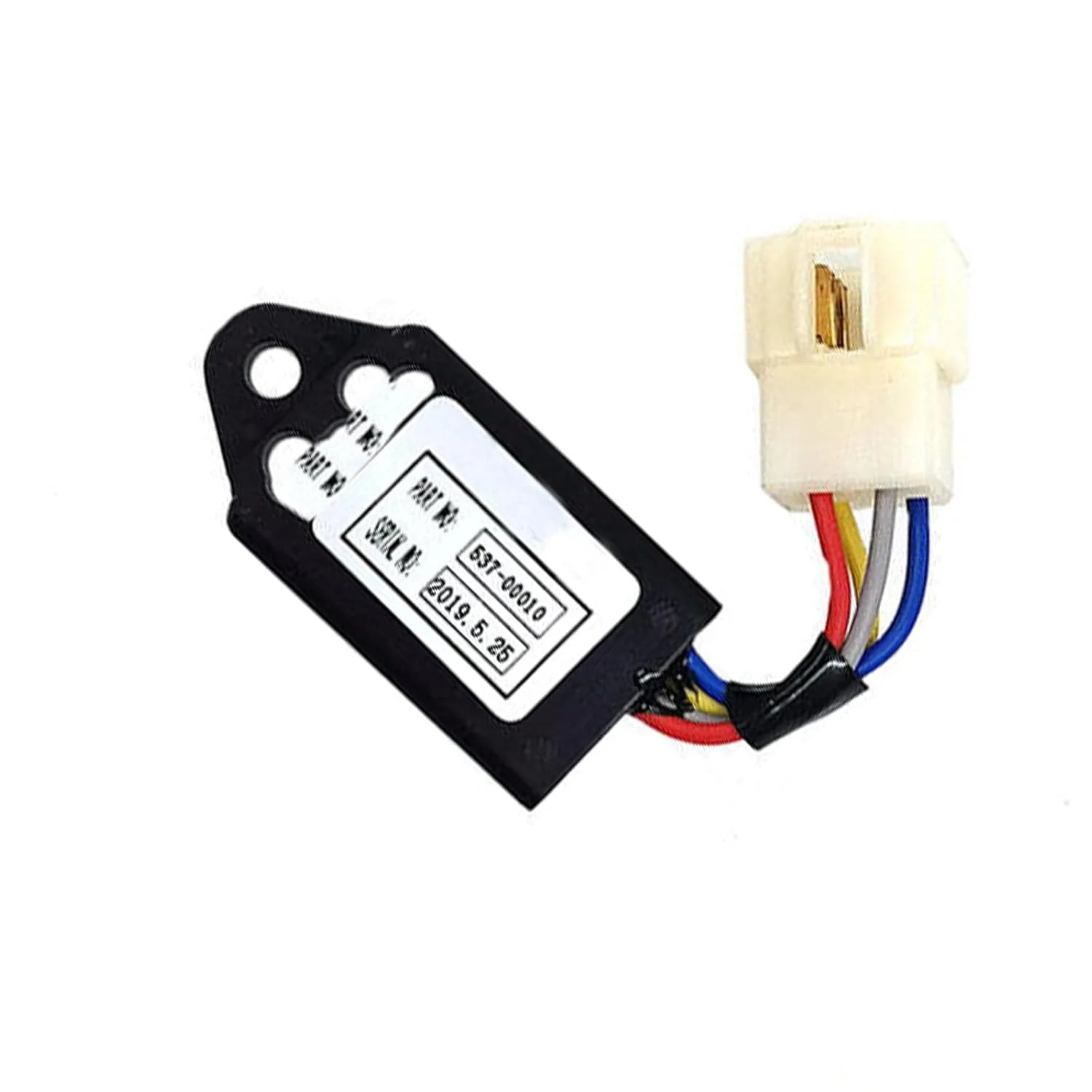 Starter Relay K1033657 for Doosan DH55, DH60‑7 Excavators