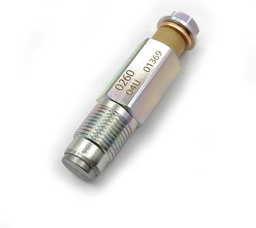 Valve 095420-0260 for Isuzu 4HK1, J05, J08 Engines