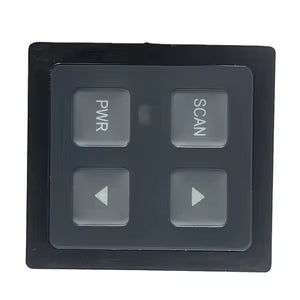 Control Panel 543-00096 - Doosan DX140LC, DX140LCR Excavator