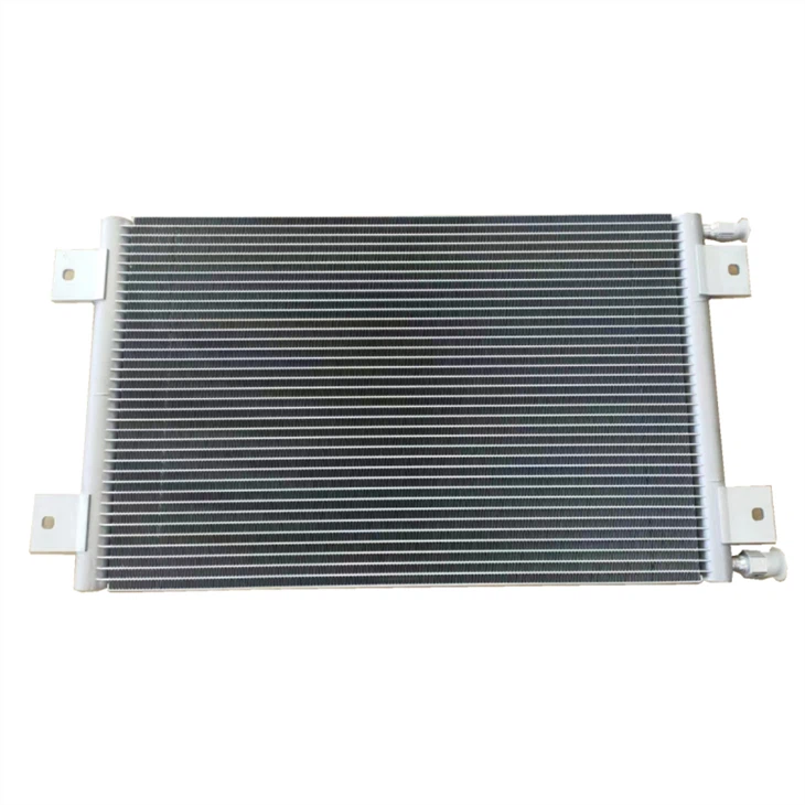 Condenser 56E-07-21133 for Komatsu HD785-7 Rigid Dump Truck