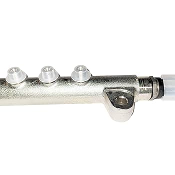 Common Rail Tube 0445224037 for Komatsu SAA4D95 Engine