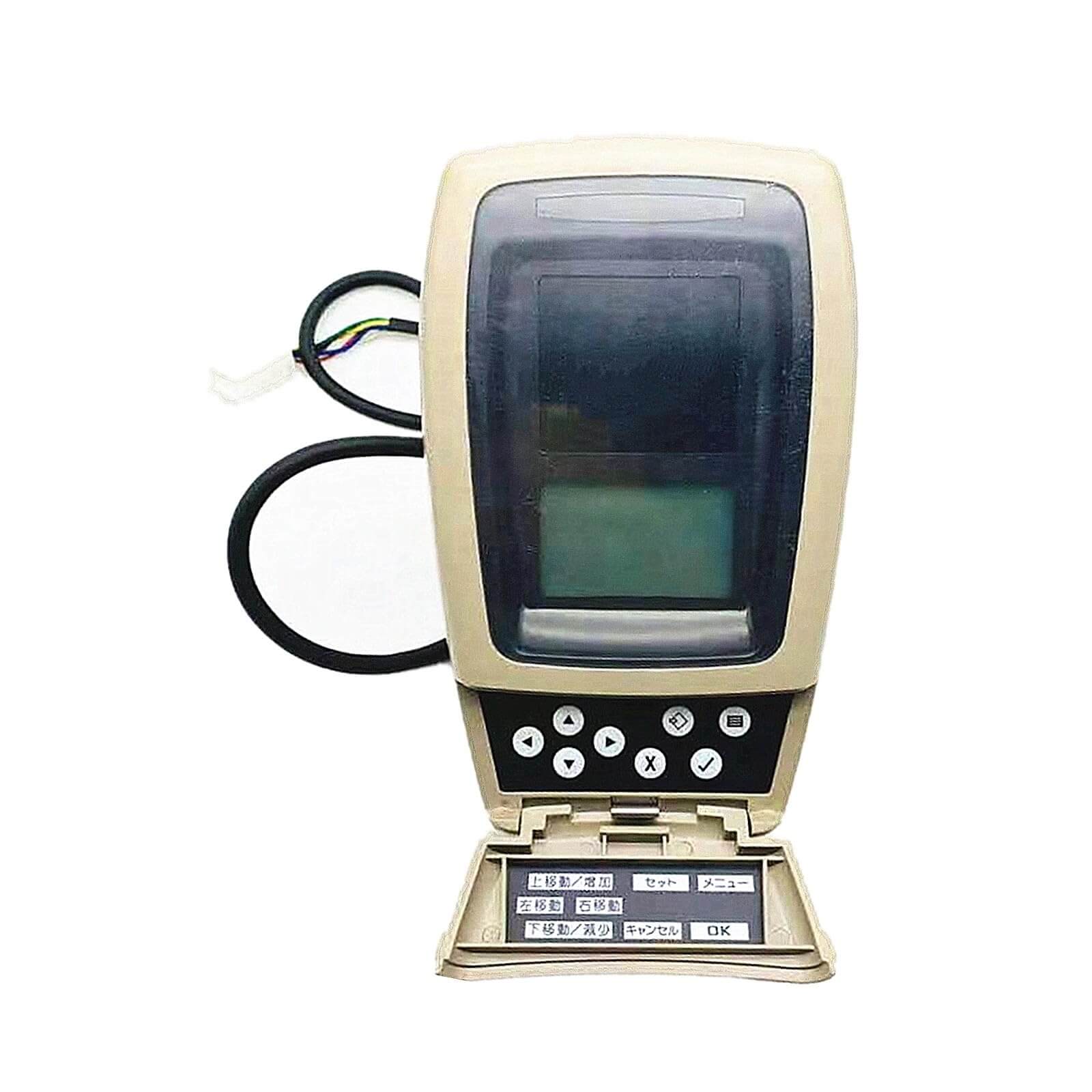Monitor Display Panel 157-3198 1573198 for Caterpillar 312C