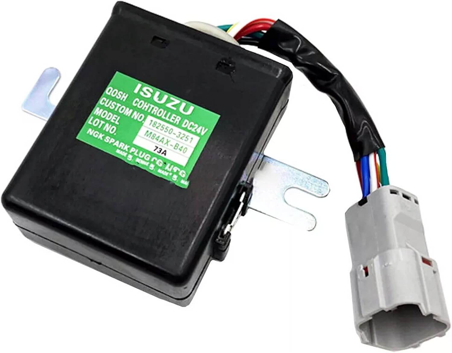 Starter Relay 182550-3251 1825503251 24V for Isuzu Excavator