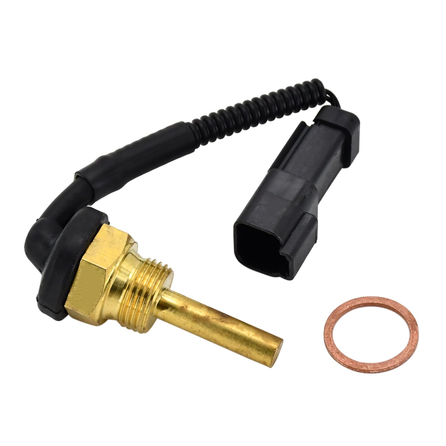 Water Temperature Sensor 15153124 VOE15153124 for Volvo