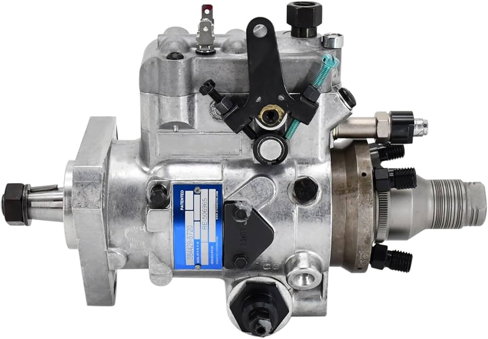 Injection Pump RE506965 for John Deere 6420 Tractors