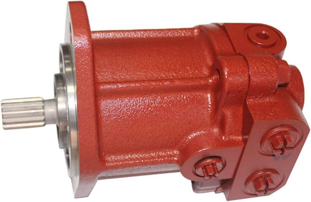 Cooling Fan Motor VOE14531612 For VOLVO EC700B Excavator