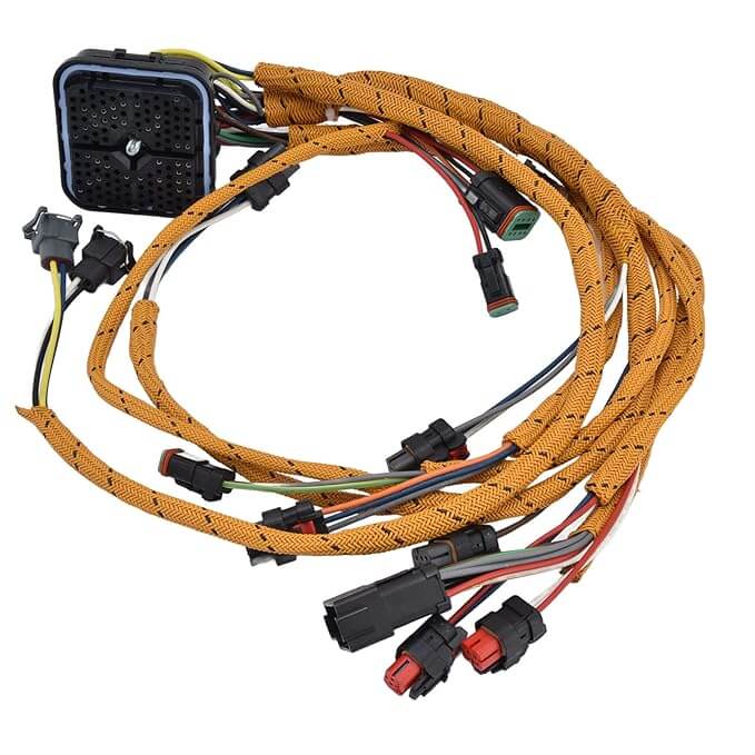 Wiring Harness 515-3832 5153832 for CAT 854K Wheel Dozer