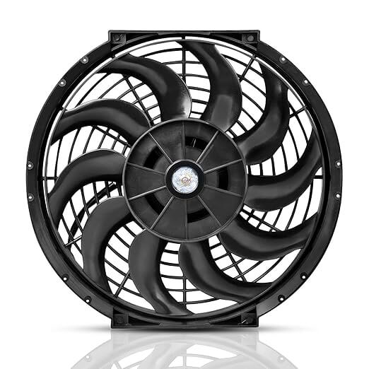 Cooling Fan Reversible 127-0360/1479660 for Caterpillar 320B