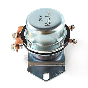 Starter Relay BR266 BR22 for Komatsu, Hyundai, Hitachi Model