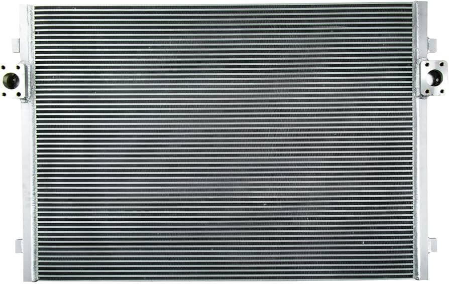 Hydraulic Oil Cooler Radiator Assembly 281-3514 for CAT E345