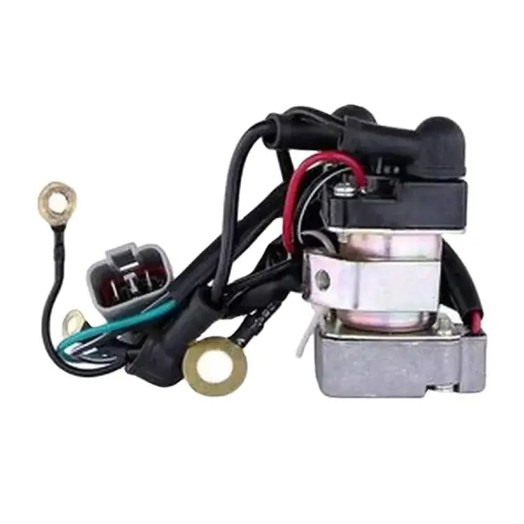 Starter Solenoid Control Relay 0250007283 - KOMATSU PC200-5