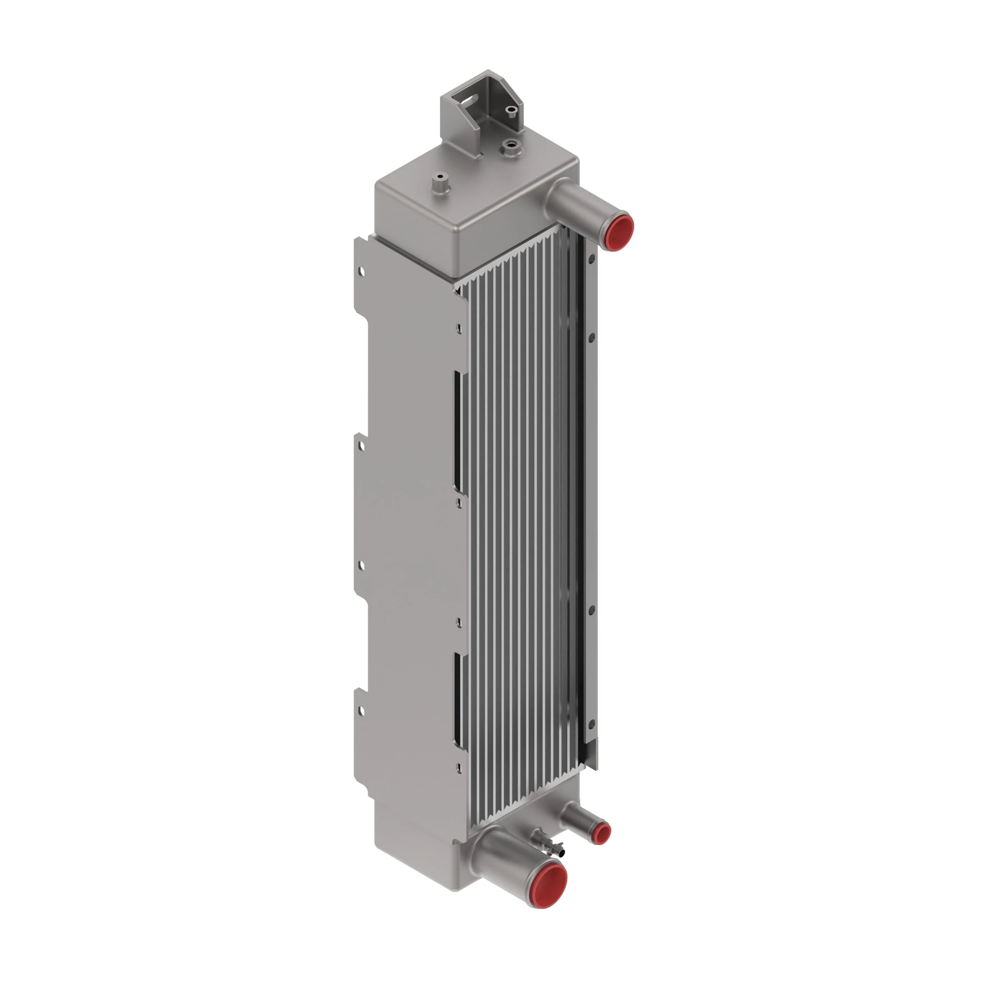 Radiator AT334242 for John Deere 450J Dozer