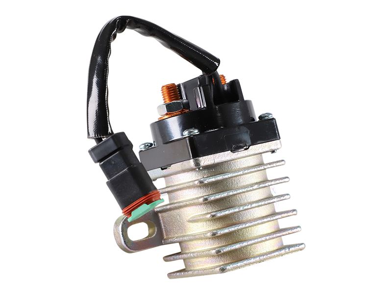 Magnetic Switch Relay 241-8368 2418368 For CAT 914G Loaders