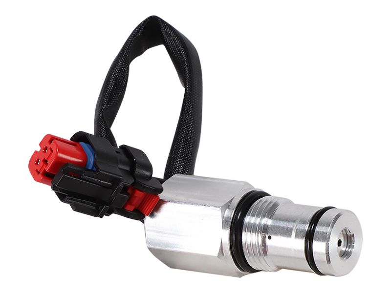 Water Temp Sensor 275-1253 2751253 for CAT Excavator