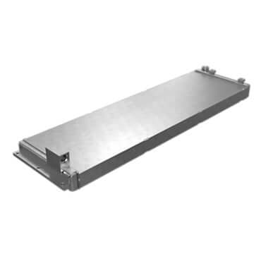 Oil Cooler Radiator 244-4498 - CAT 972H, 966H Wheel Loaders