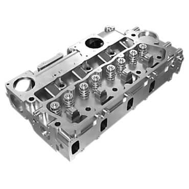 Cylinder Head 7E4213 for Cat IT8F Loader