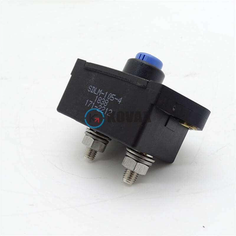 Starter Relay Circuit Breaker 171-220860a - New OEM