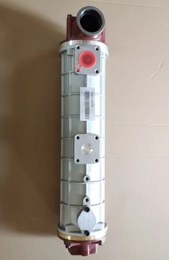 Engine Oil Cooler Assembly 15540485G – 6M26C, 12M26C Engines