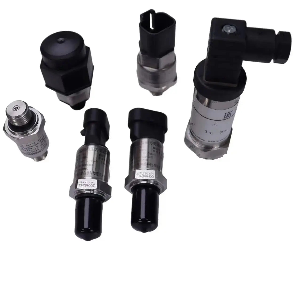 Pressure Sensor 510848 for Excavator Use