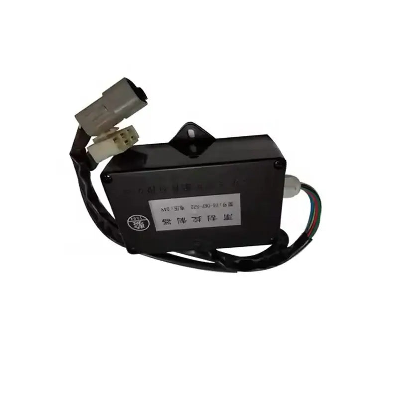 Starter Relay DKB-SZI 12V - OEM, Genuine, New